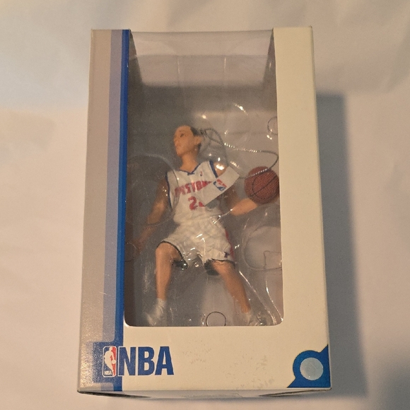 NBA Player Ornament - Prince 22 - Picture 1 of 6